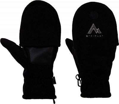 Рукавички McKinley Grasilia ux 408624-057 р. 6 чорний