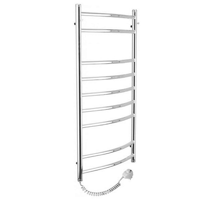 Полотенцесушитель электрический Laris Классик П9 500х900 Левое подключение 73207054