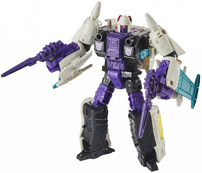 Трансформер Hasbro Вояджер Війна за Кібертрон в асортименті E7121