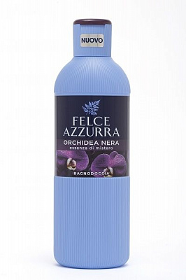 Гель для душу Paglieri Black Orchid 650 мл