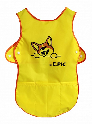 Фартух для творчості Коргі