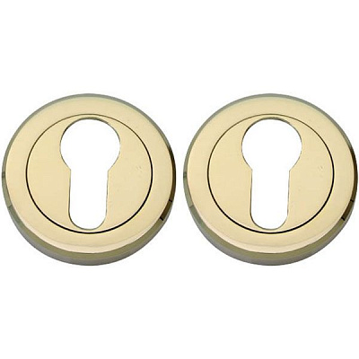 Накладка RDA RY-52 Forina, Novella, Stella, Nika, Giza, Lira, Milla PZ полированная латунь