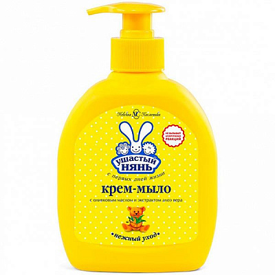 Крем-мило Ушастый нянь 300 мл