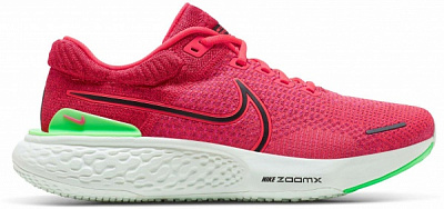 Кросівки Nike ZOOMX INVINCIBLE RUN FLYKNIT 2 DH5425-600 р.44 червоний