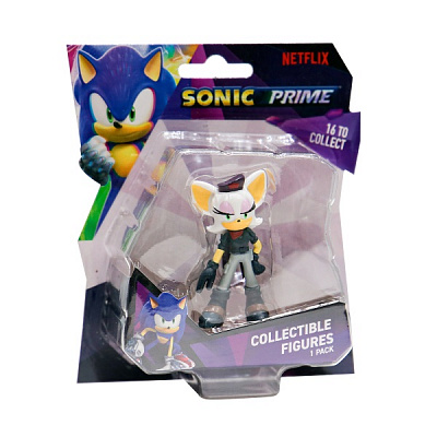 Игровая фигурка SONIC Prime Ребел Руж SON2010I 