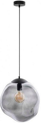 Светильник подвесной TK Lighting SOL 1x60 Вт E27 черный 4264 