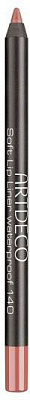 Олівець для губ Artdeco Soft Lip Liner Waterproof №140/anice 1,2 г