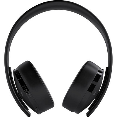 Навушники Sony Wireless Headset (9455165) black