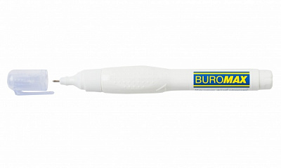 Коректор-ручка Buromax 12 мл BM.1034