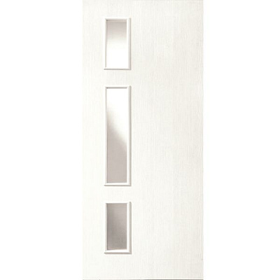 Дверне полотно ОМіС Соло ПО 700 мм сосна сицилія