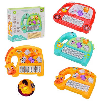 Музичний інструмент Shantou Орган CY-8021B/8022B/8024B