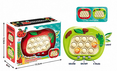 Игрушка QING YUAN Pop it OTE0663033