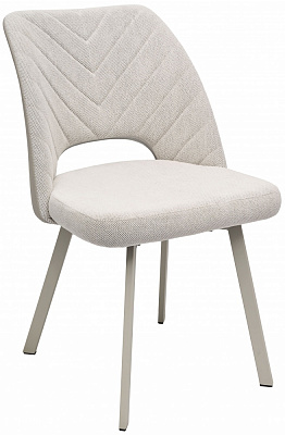 Стул Bjorn Oslo V Combo Curio02/Boston07 OV кремовый / кремовый