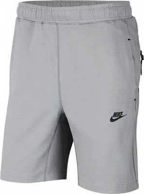 Шорти Nike M NSW PE SHORT PONTE CJ4284-073 р. XL сірий