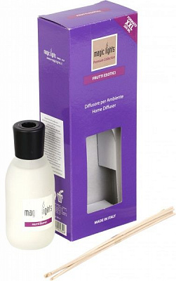 Аромадиффузор для дома Magic Lights Экзотические фрукты 200 мл 