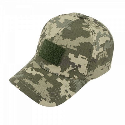 Кепка Expert ® тактическая 6кл с пропиткой 58 пиксель