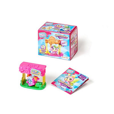 Фигурка Moji Pops Мини-домик PMPAD612IN00 