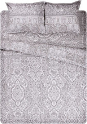 Комплект постельного белья Classic 2 бежевый UP! (Underprice) 