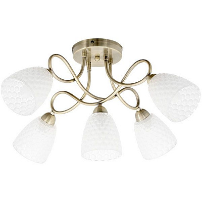 Люстра Accento Lighting Beatrice ALSQ-MD36836/5