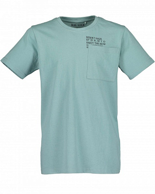 Футболка детские Blue Seven р.140 бирюзовый 602766 X_631_р.140 