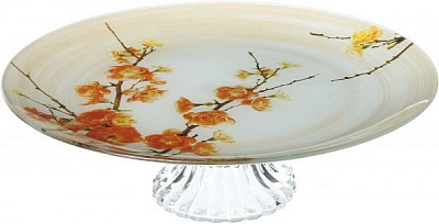 Тортниця 30 см на ніжці B300012