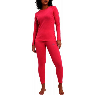 Комплект термобелья McKinley SET Yael II/Yana II wms 294537-413 р.38 фуксия