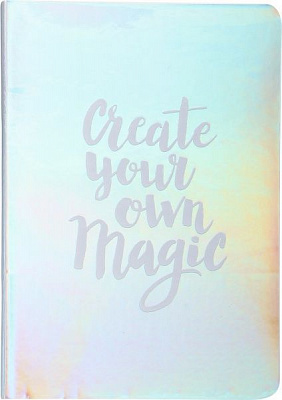 Книга для нотаток Create your own magic 96 аркушів