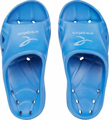 Шлепанцы TECNOPRO Slide Slappy II JR W/O BS 414256-540 р. 38/39 синий