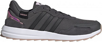Кросівки Adidas RETRORUN FY8417 р.UK 3,5 чорний