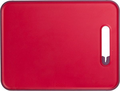 Дошка обробна Slice&Sharpen 37х28х1 см 01000334 Joseph Joseph