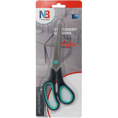 Ножницы 21,5 см Office Nota Bene
