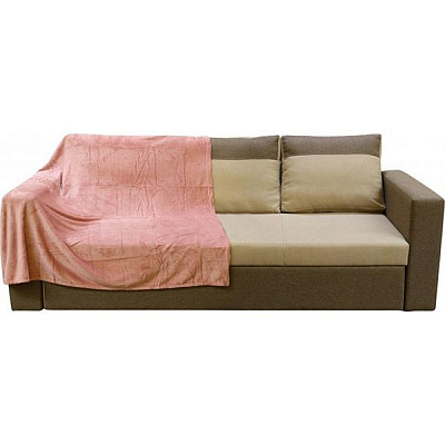 Плед Basic Кварц 200x220 см кварц La Nuit 
