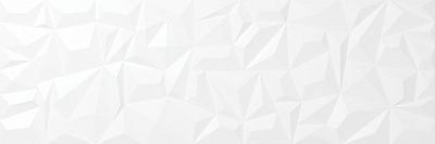 Плитка Allore Group Brilliant Crystal White W M/STR 30х90 R Glossy 1