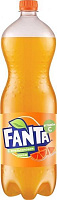 Безалкогольный напиток Fanta Апельсин 1,5 л (5449000052926) 