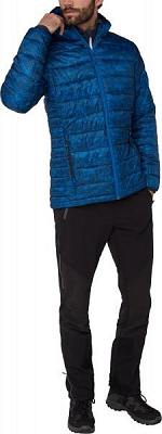 Куртка McKinley Jordy hd ux 296024-909915 M синій