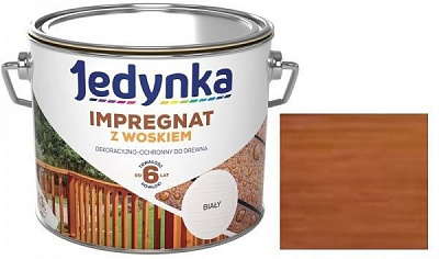 Антисептик Jedynka Impregnat тик мат 2,5 л