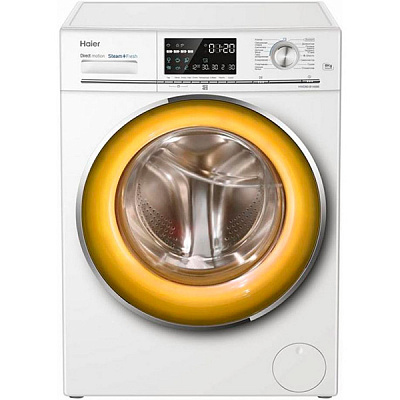 Стирально-сушильная машина Haier HWD80-B14686