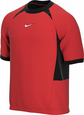 Футболка Nike M NK FC HOME JSY SS DA5579-673 р. L красный