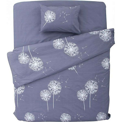 Комплект постільної білизни полуторний La Nuit Dandelion