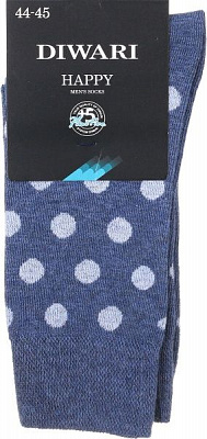 Носки Conte HAPPY 15С-23СП 049 р. 29 светло-голубой 