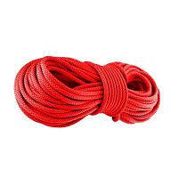 Мотузка в'язана 6 мм червона