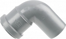 Колено Plastimex ПП d50x90°