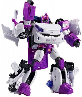 Іграшка-трансформер Tobot Еволюція W
