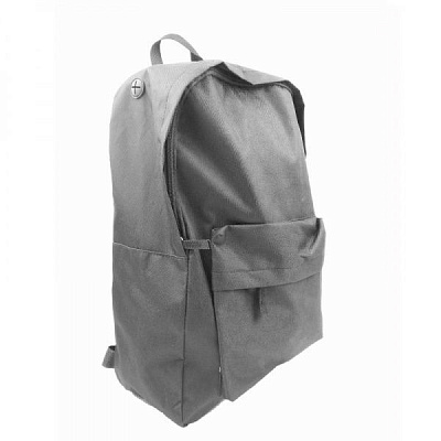 Рюкзак Bergamo Basic 70150-1 black 18 л