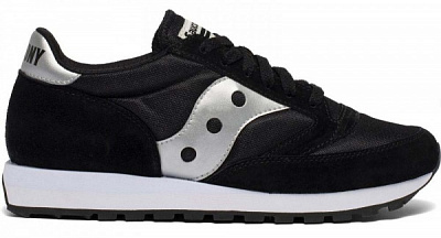 Кроссовки Saucony JAZZ 81 70539-2S р.US 6 серебристо-черный