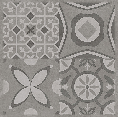 Декор Allore Group Deep Patchwork F\DEC P R Mat 60x60 cм