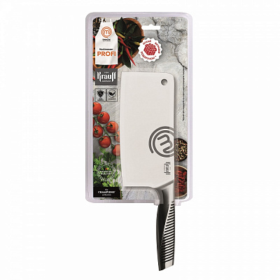 Сокирка кухонна Krauff MasterChef 17,5 см 29-305-204