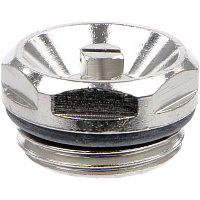 Кран TIEMME ПВ хром Маєвського 1/2