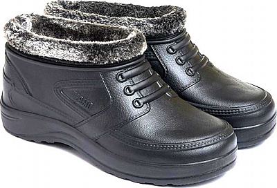 Калоші Oldcom утеплені р.41 чорний