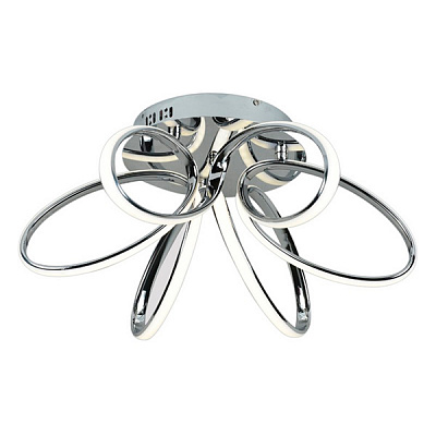 Люстра світлодіодна Victoria Lighting Perla/PL6 з пультом ДК 138 Вт білий